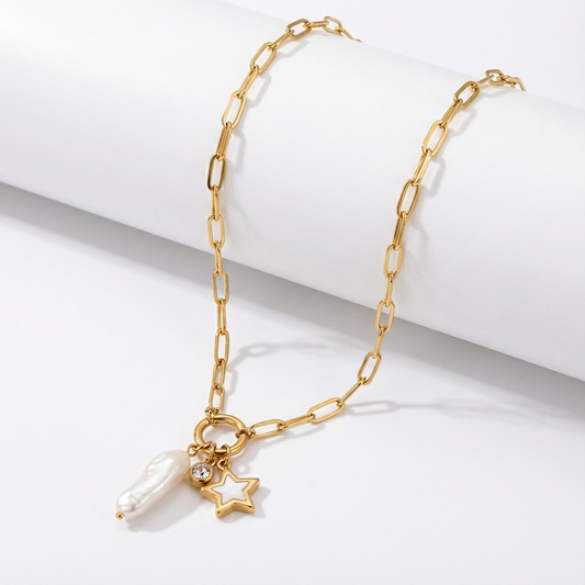 Spotlight Wish Upon a Star Necklace