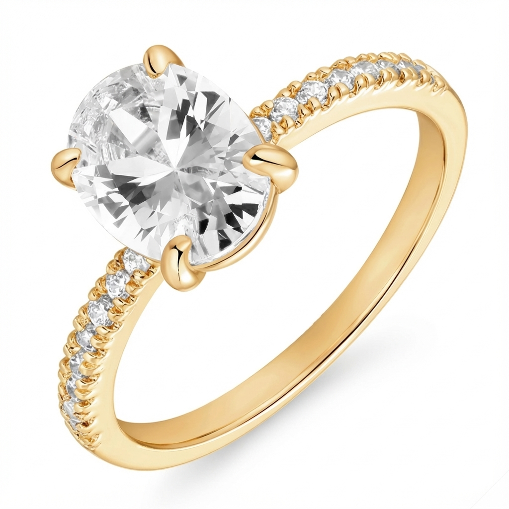 Spotlight Roma - Diamond Ring