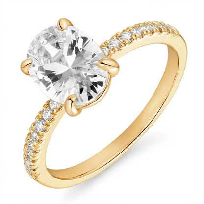 Spotlight Roma - Diamond Ring