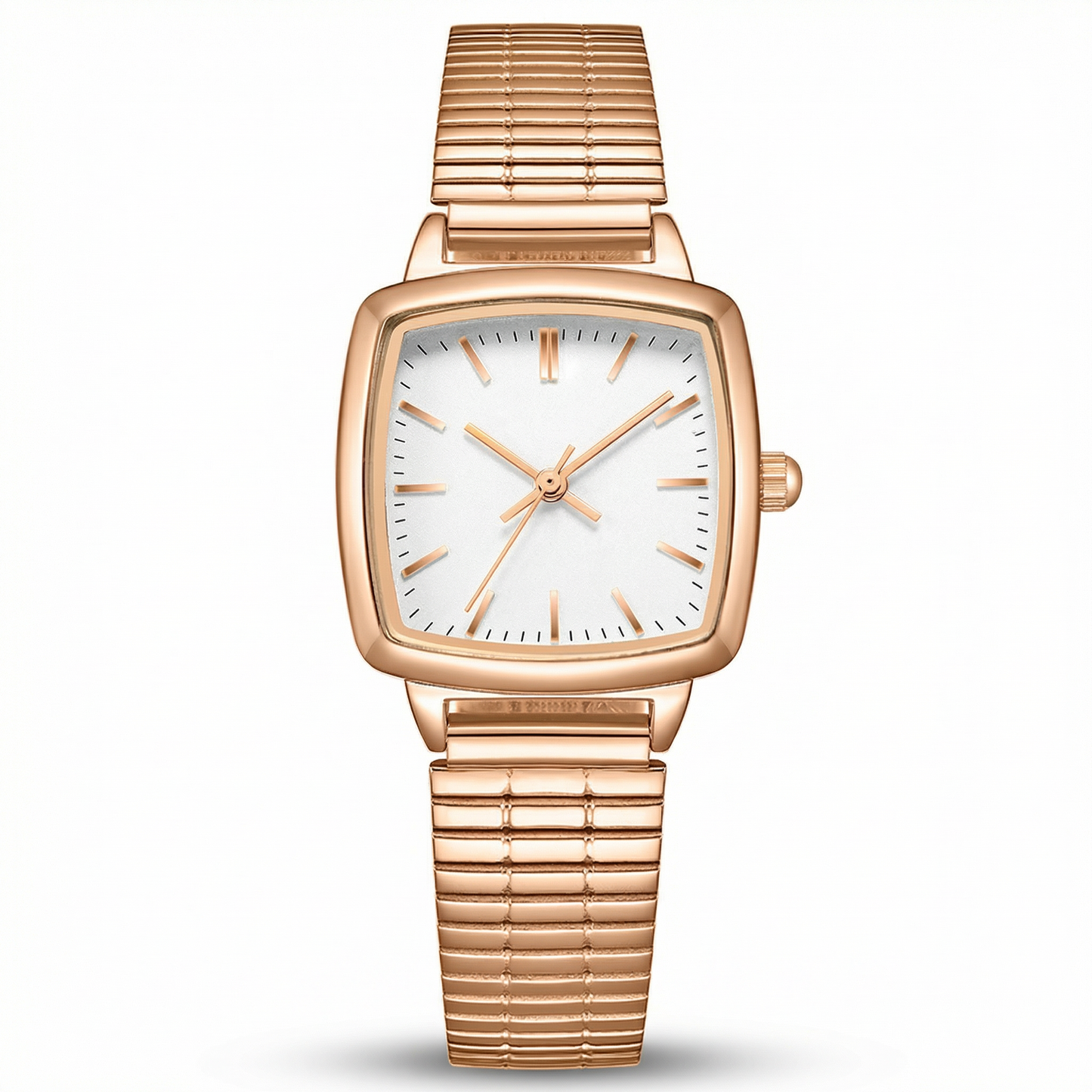 Silver Axis Watch