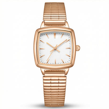 Silver Axis Watch