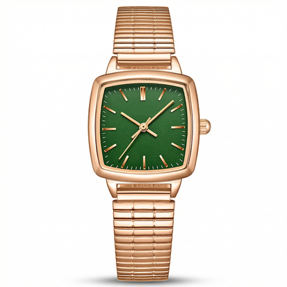 Silver Axis Watch