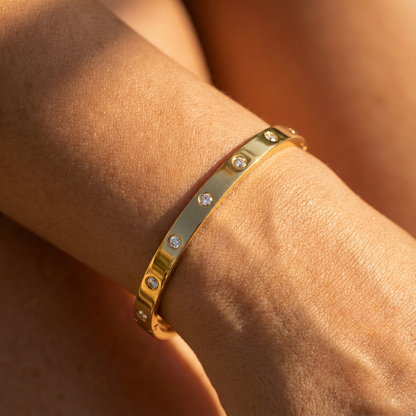 Eternity Bangle Classic