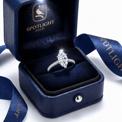 Dafne Marquise Ring