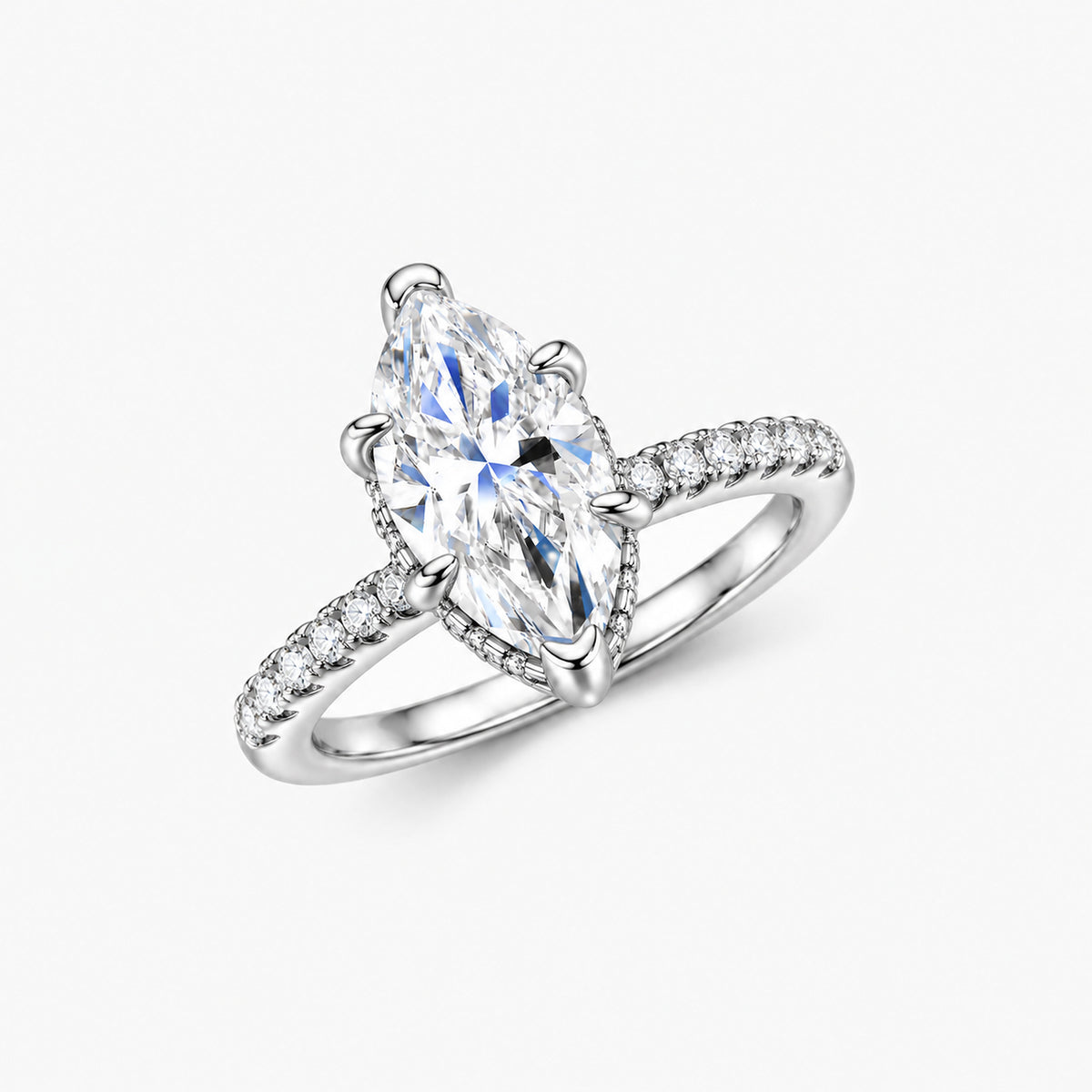 Dafne Marquise Ring
