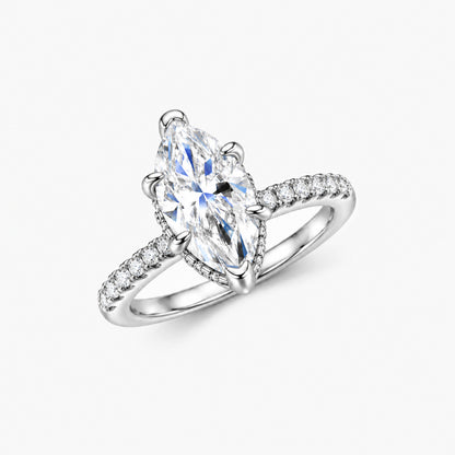 Dafne Marquise Ring