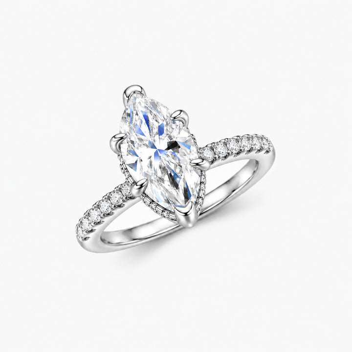 Dafne Marquise Ring