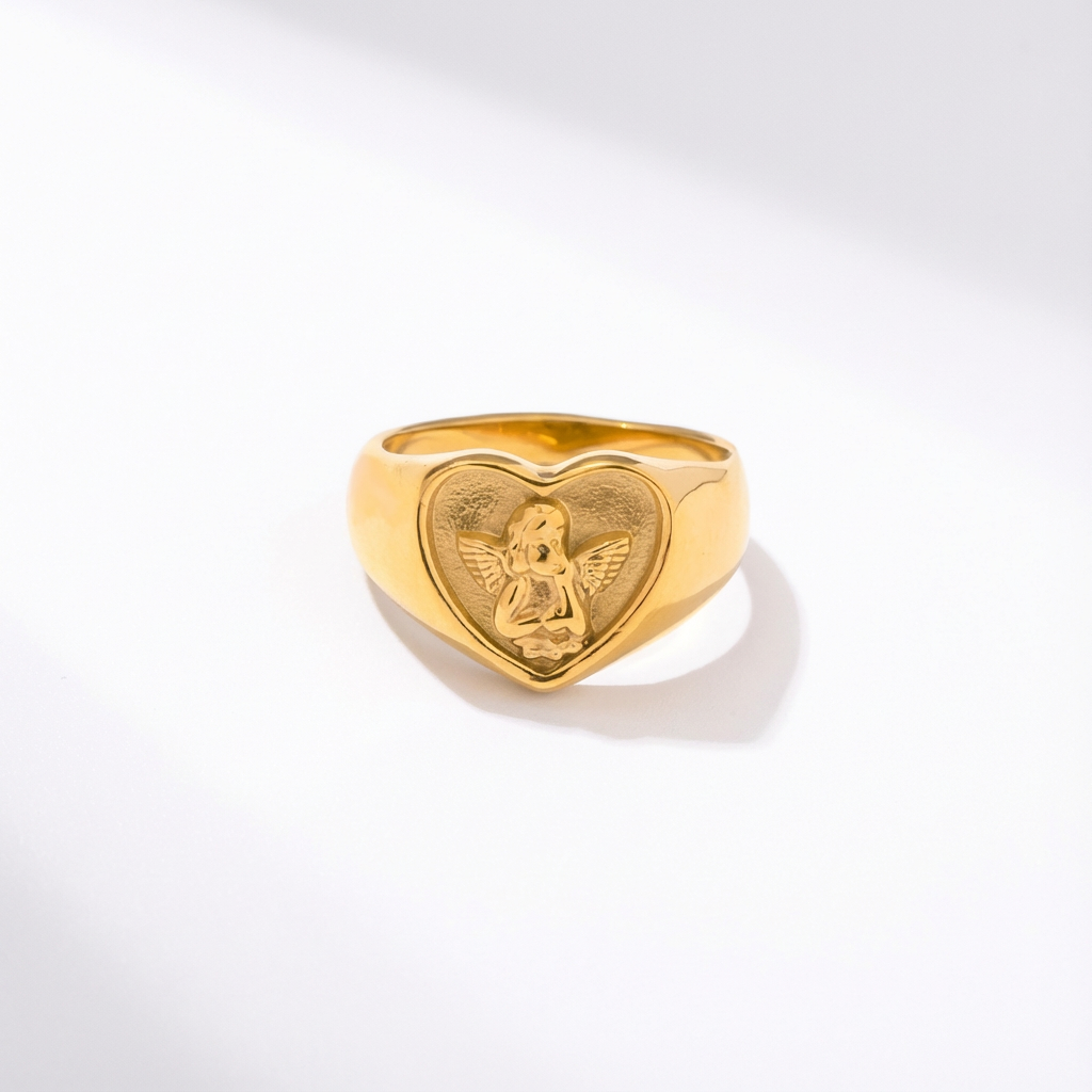 Guardian Angel Ring