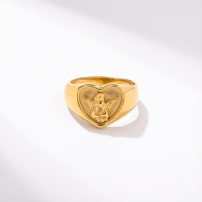Guardian Angel Ring