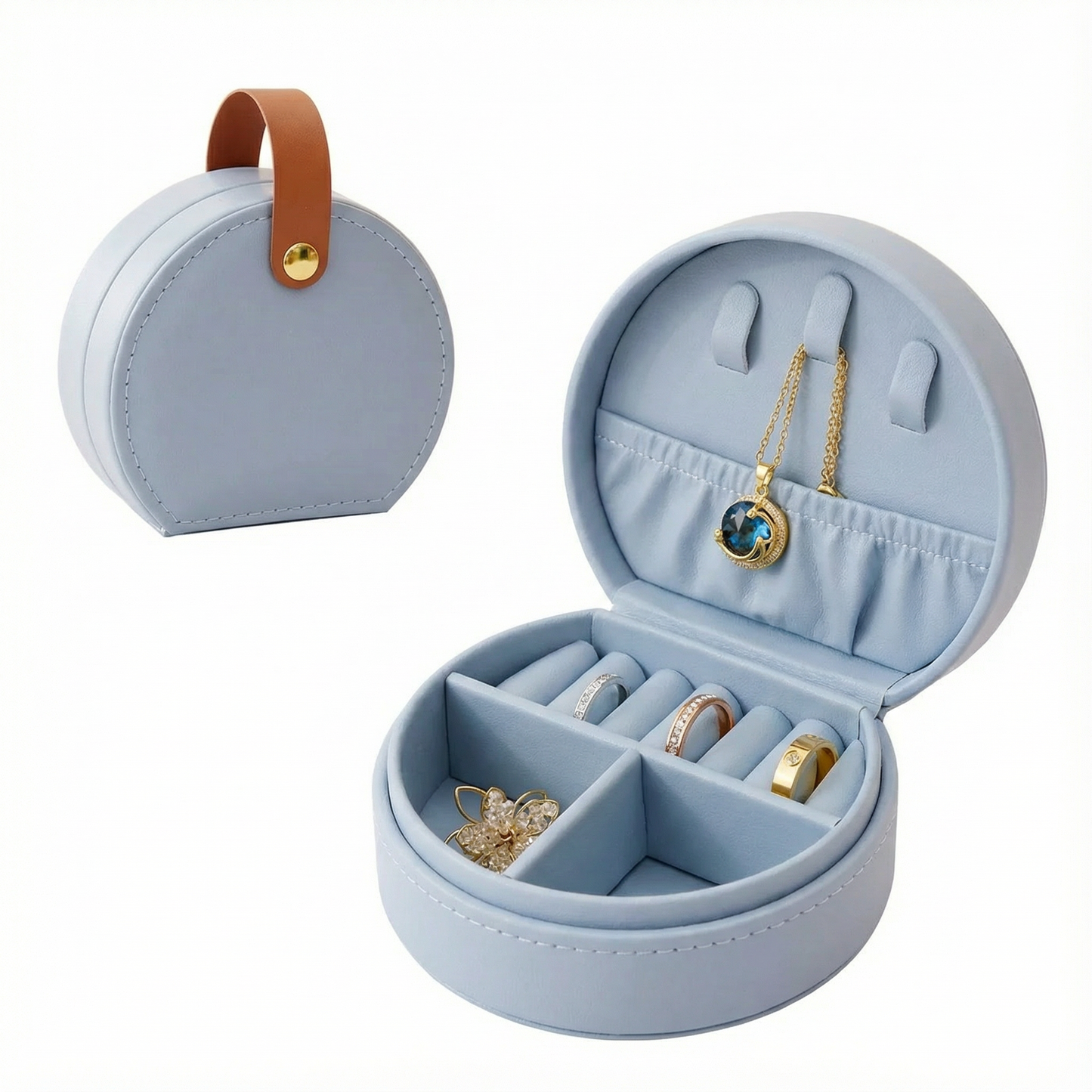 Spotlight Jewels Travel Box