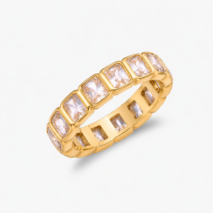 Eternal Zircon Ring