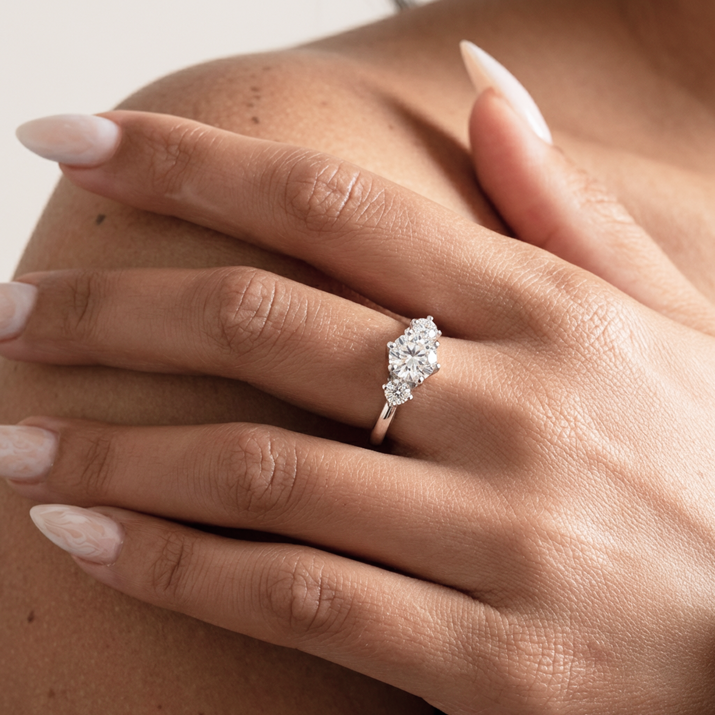 Spotlight Three Stone