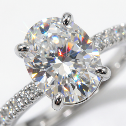 Spotlight Roma - Diamond Ring