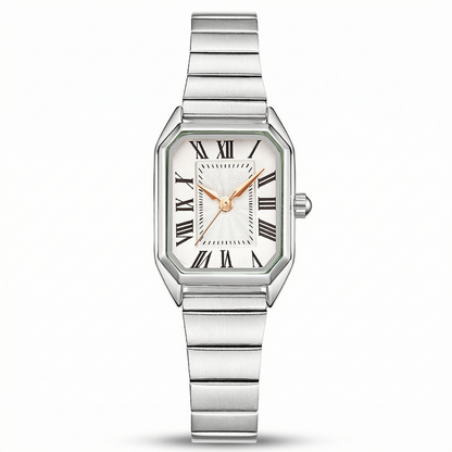 Crystal Clover Watch