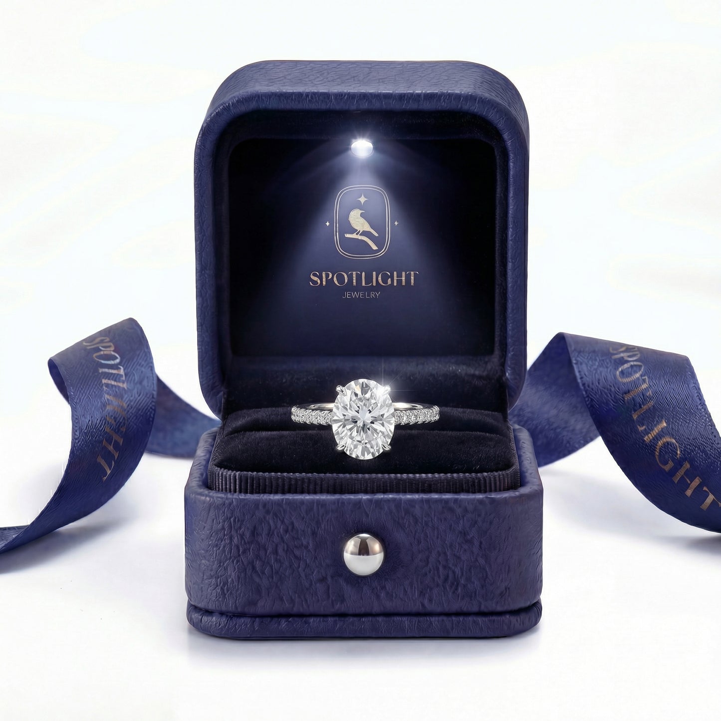 Spotlight Roma - Diamond Ring