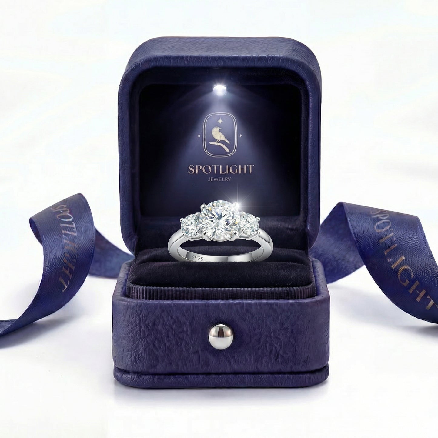 Spotlight Three Stone