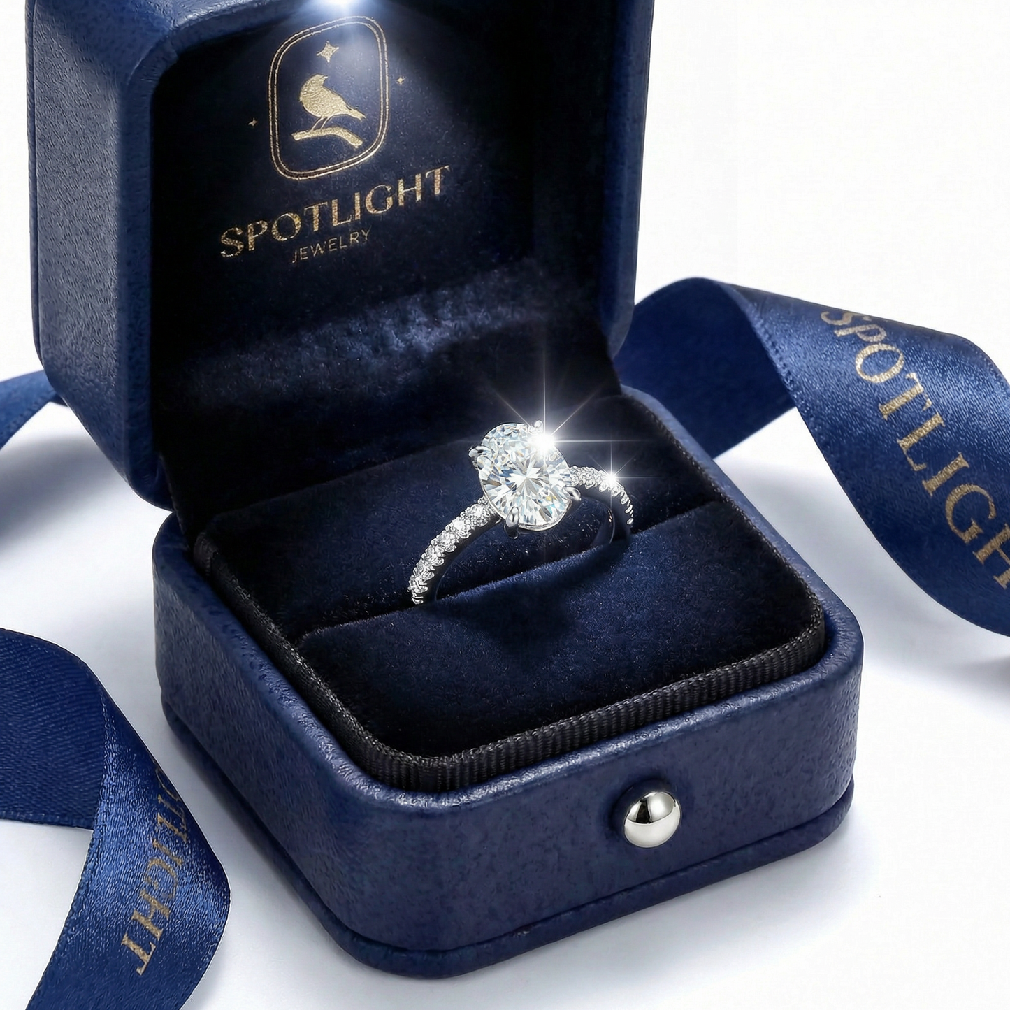 Spotlight Roma - Diamond Ring