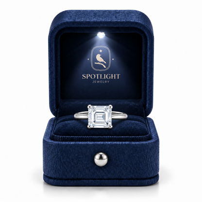 Smeralda Emerald Ring
