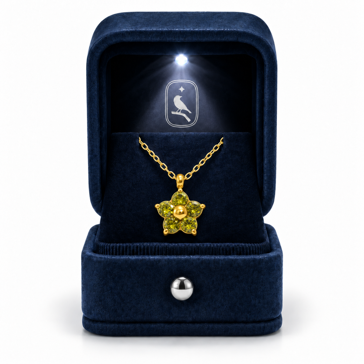 Blossom Pendant