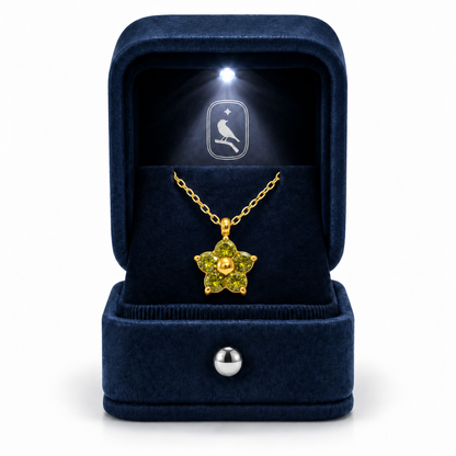 Blossom Pendant