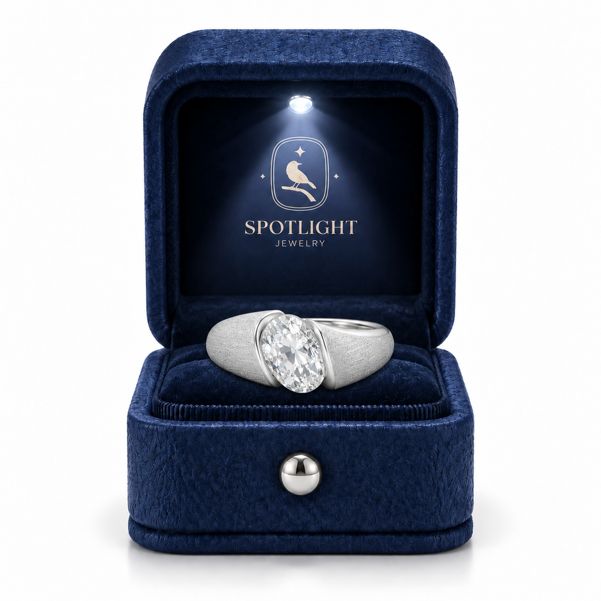 Verona Signet Ring