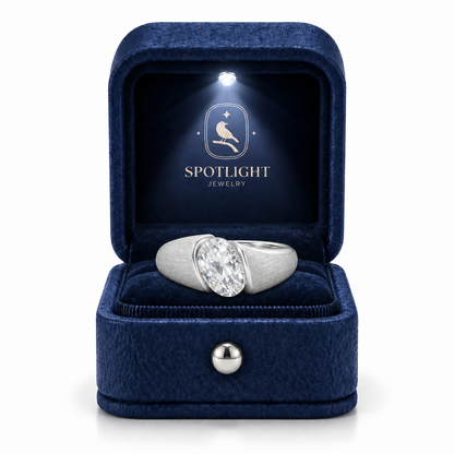 Verona Signet Ring