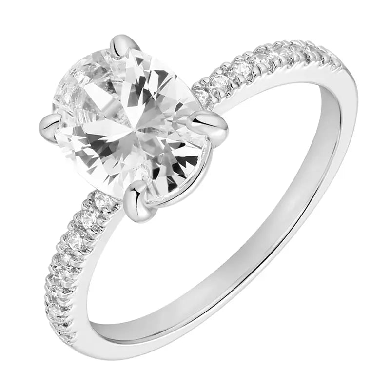 Spotlight Roma - Diamond Ring