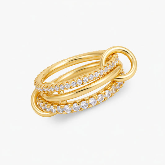 Hugs Ring