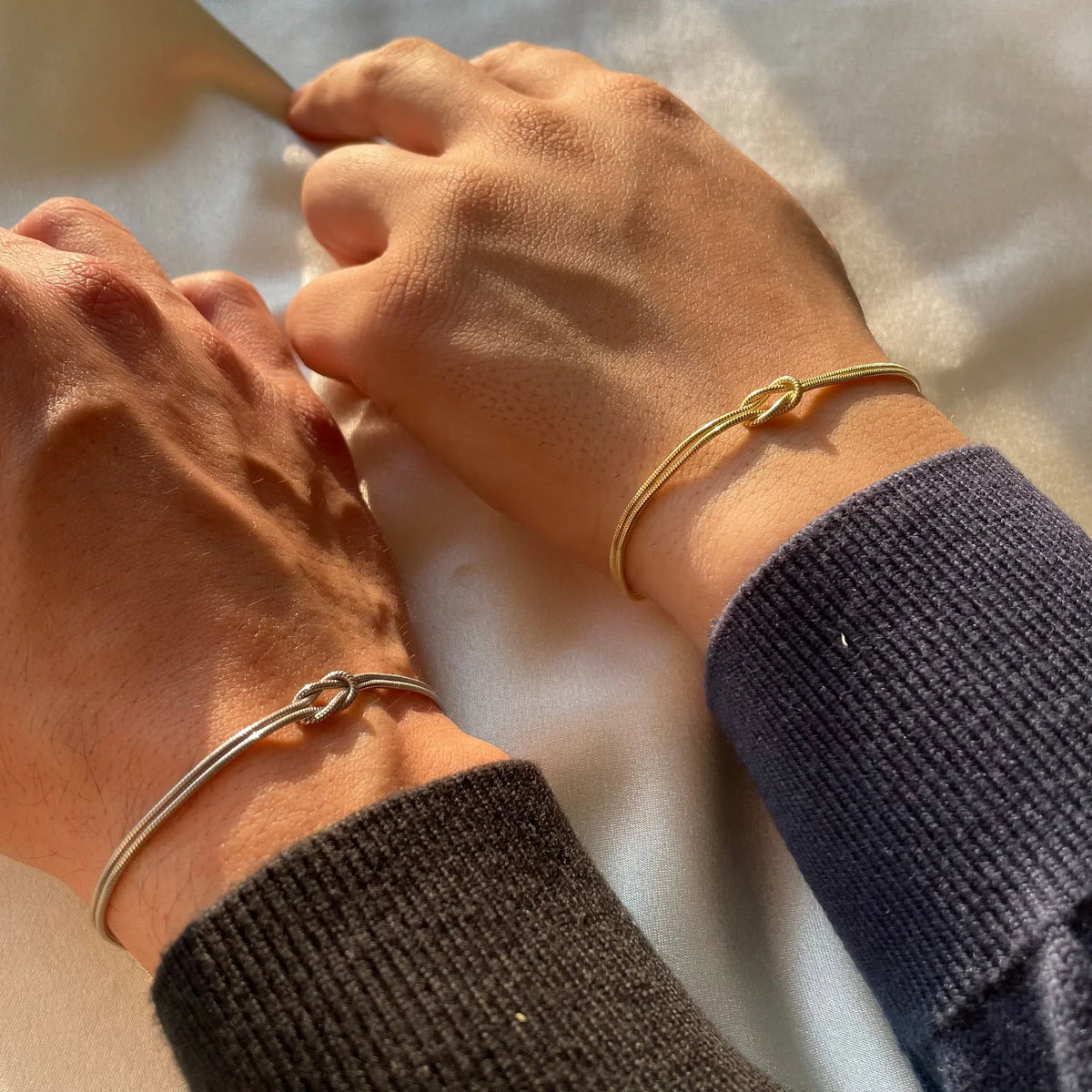 Forever Knot Matching Set