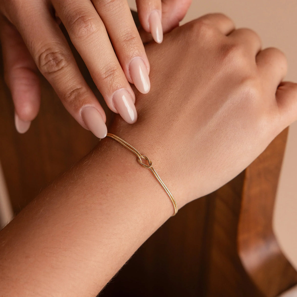 Forever Knot Matching Set
