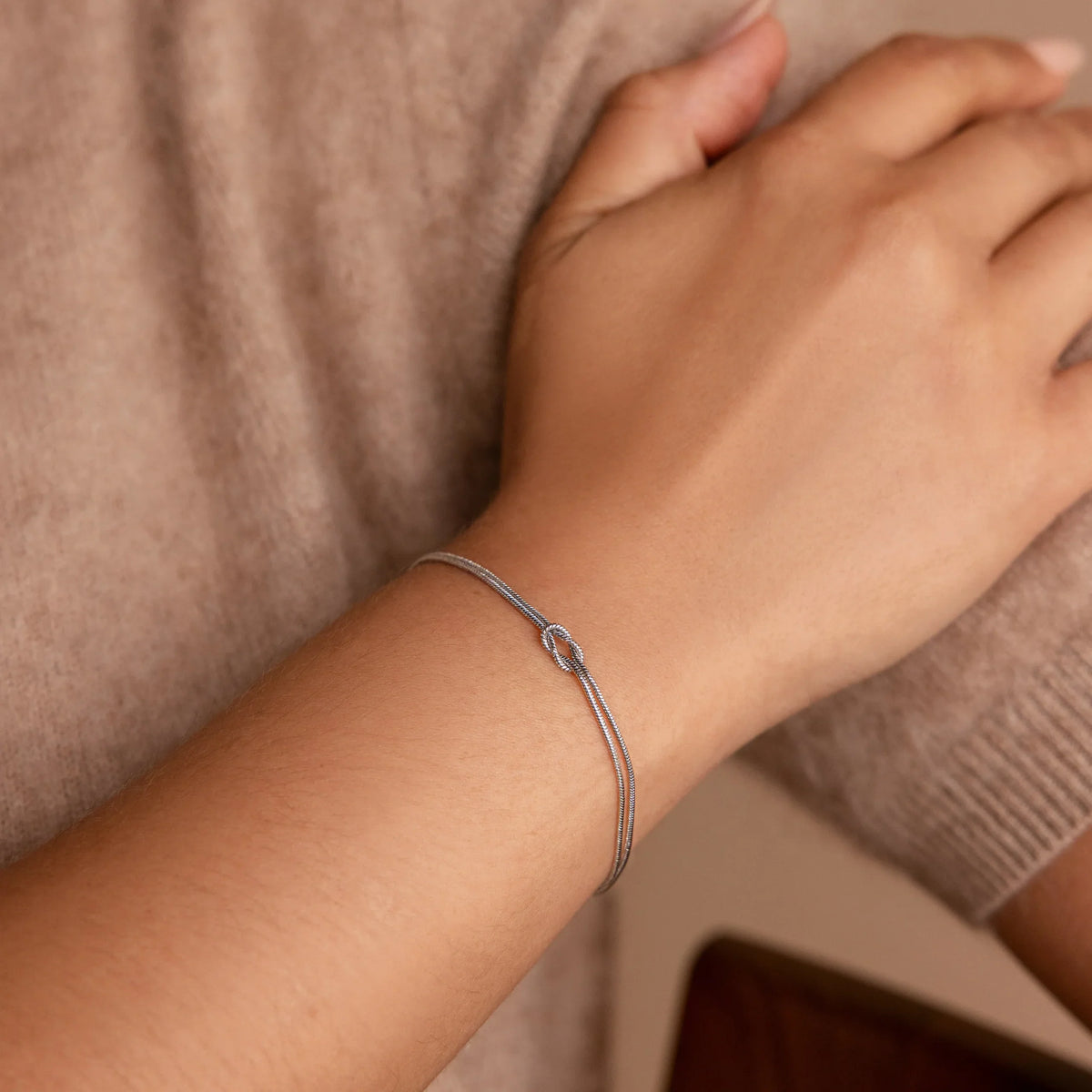 Forever Knot Matching Set