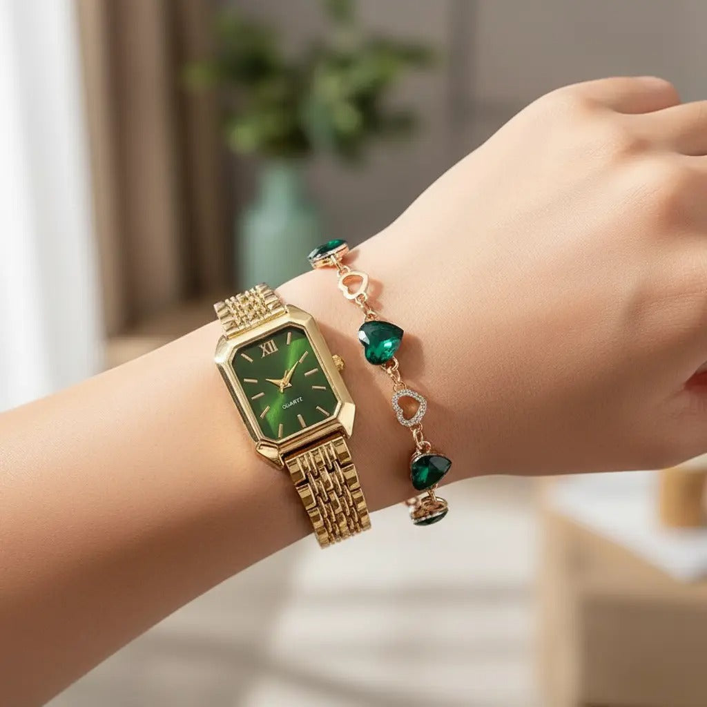 Emerald Roma - Treasure Box