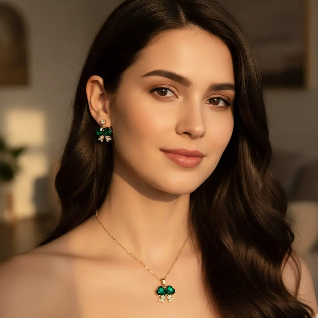 Emerald Roma - Treasure Box