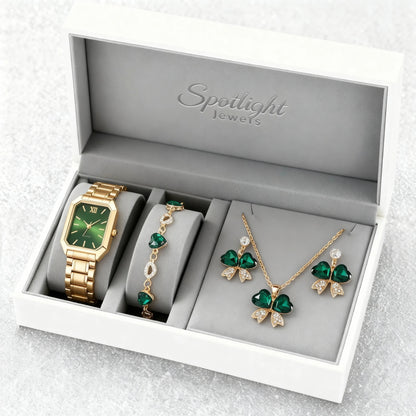 Emerald Roma - Treasure Box