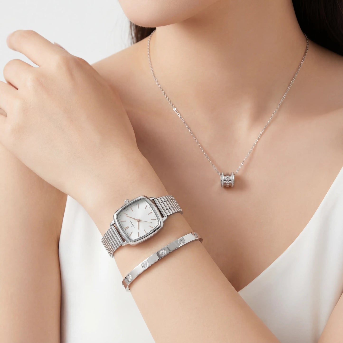 Silver Axis - Treasure Box