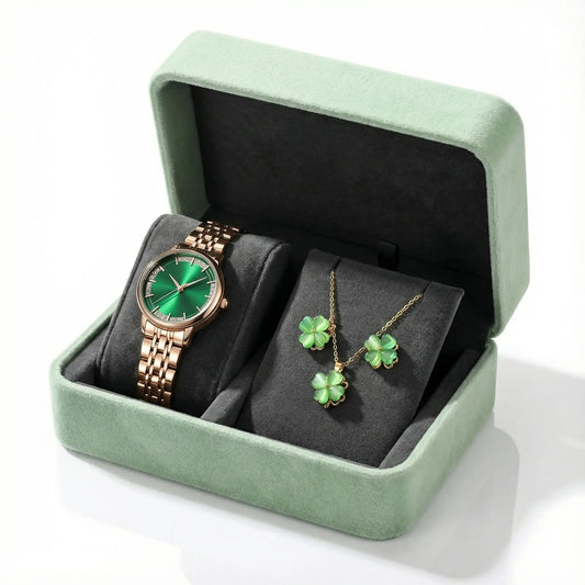 Lucky Green - Treasure Box