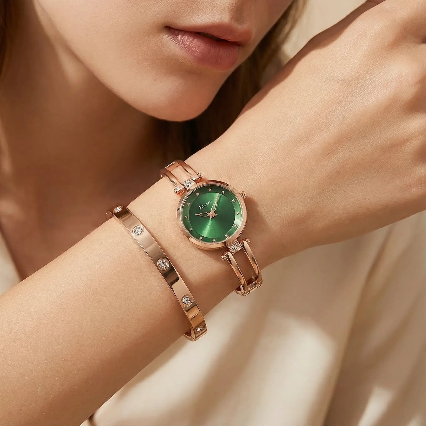 Emerald Aura - Treasure Box