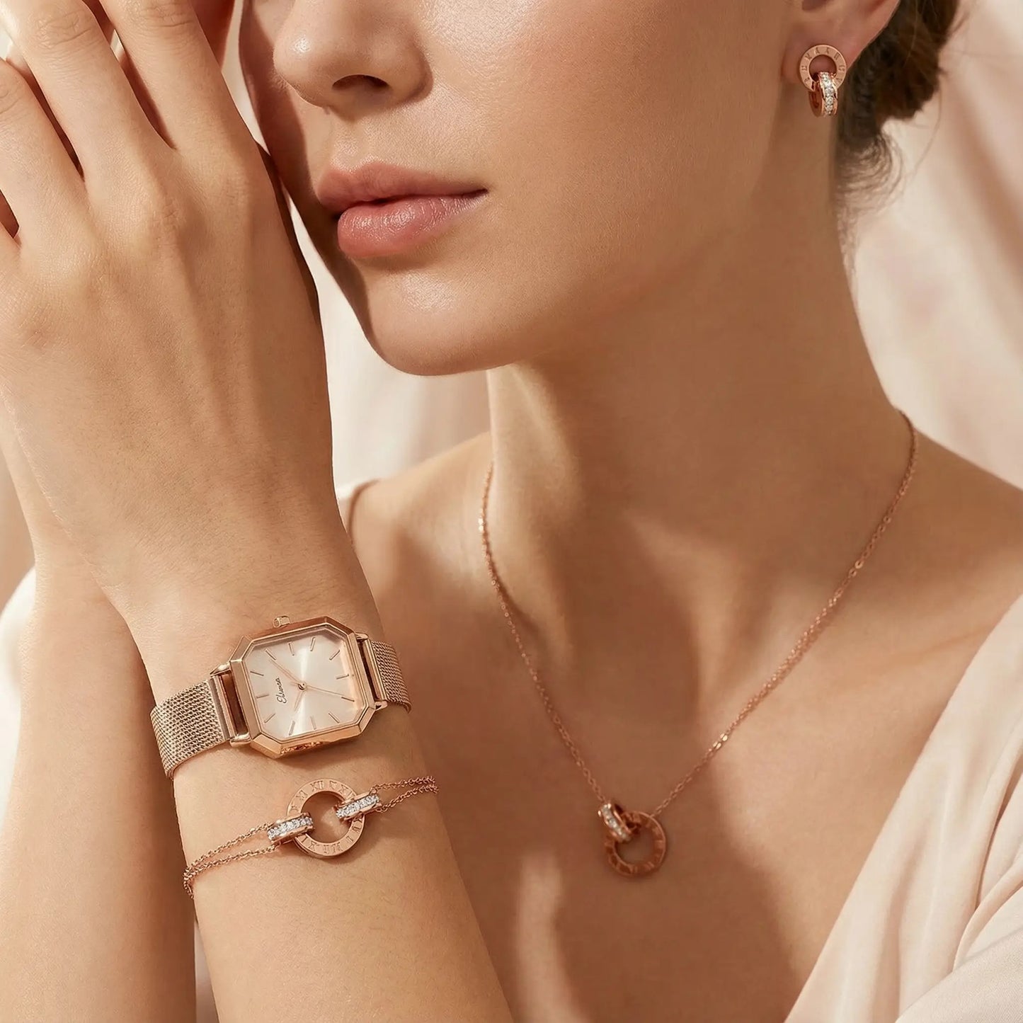 Aurora Loop - Treasure Box