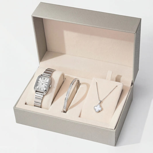 Crystal Clover - Treasure Box