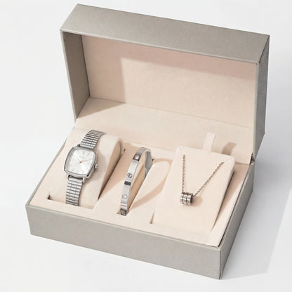 Silver Axis - Treasure Box