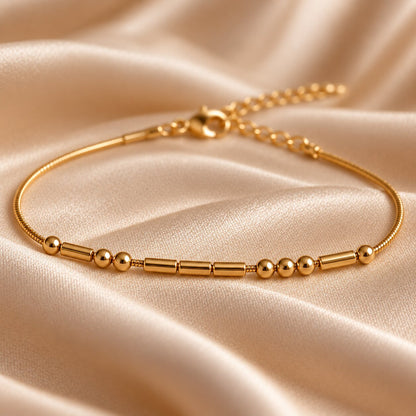 Morse Code Bracelet