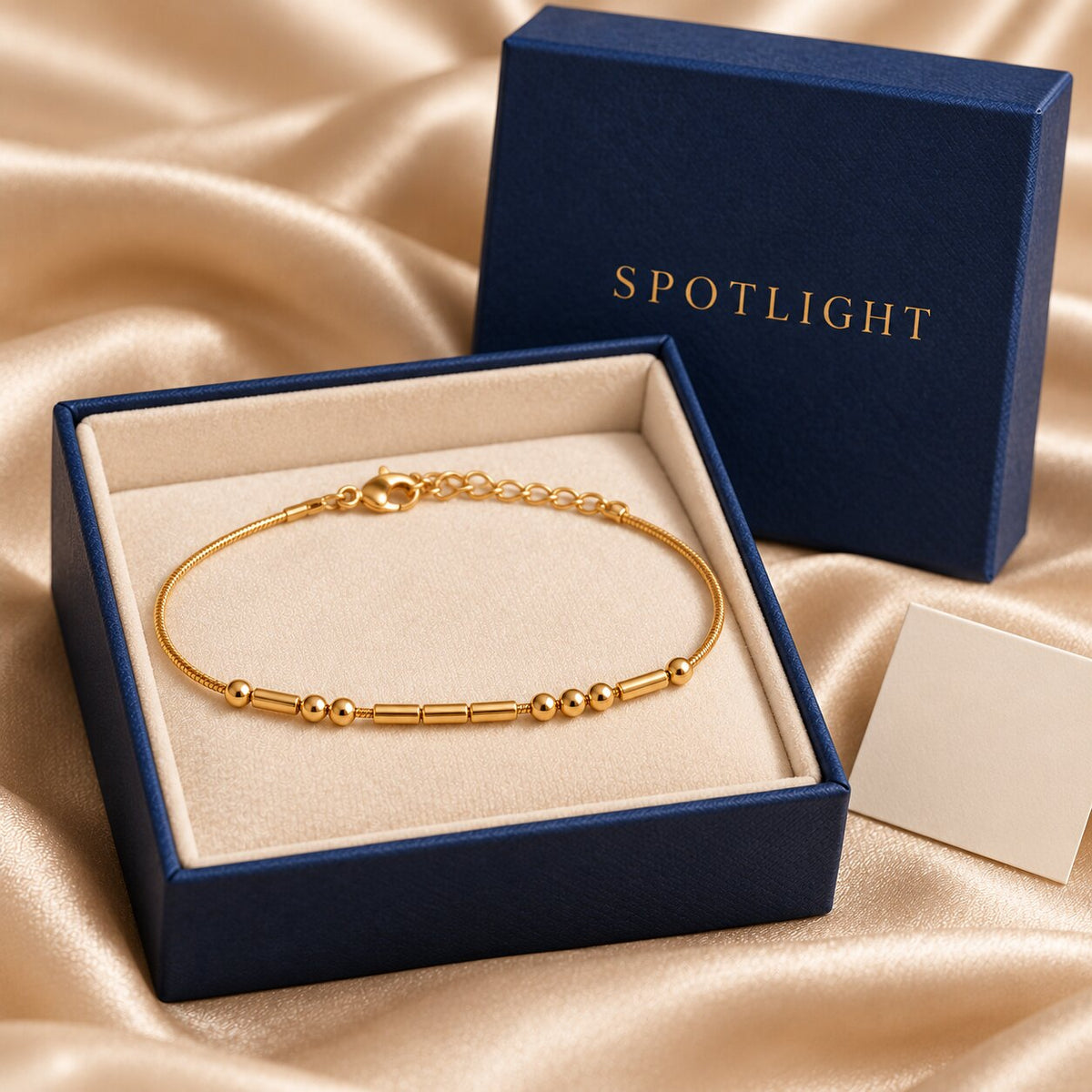 Morse Code Bracelet