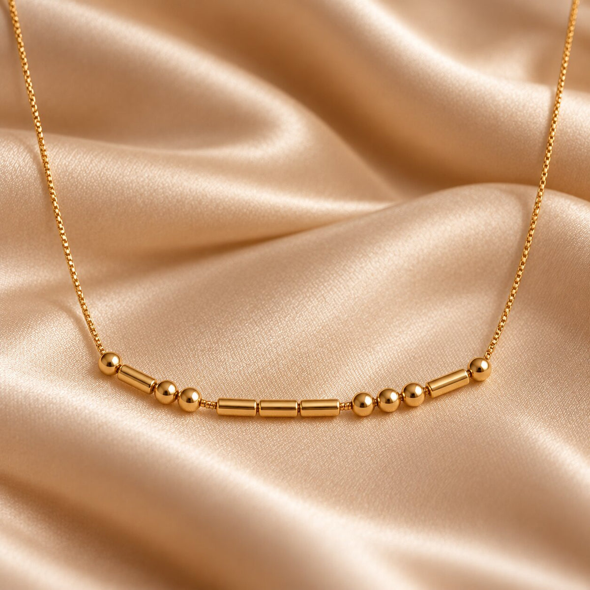Morse Code Bracelet