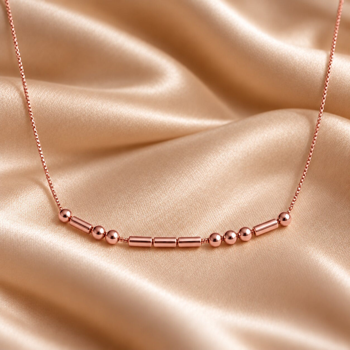 Morse Code Bracelet
