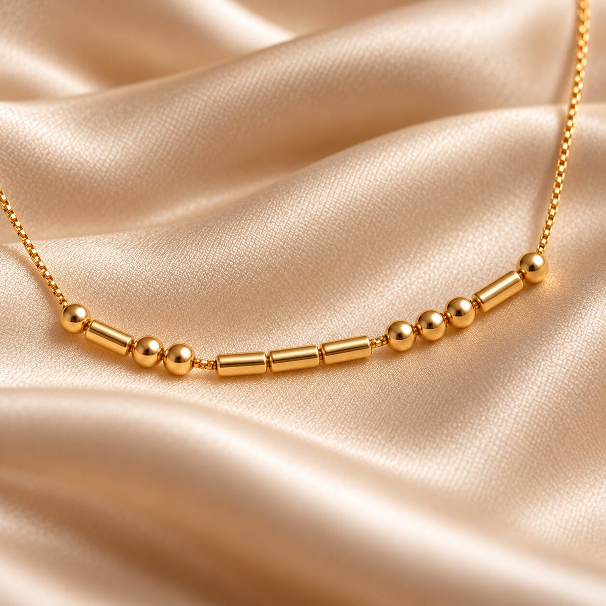 Morse Code Bracelet
