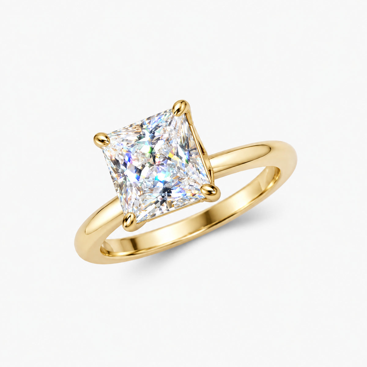 Quadra Crushed Ice Ring