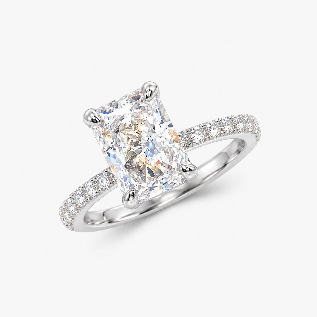 Raggio Radiant Ring