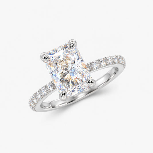 Raggio Radiant Ring