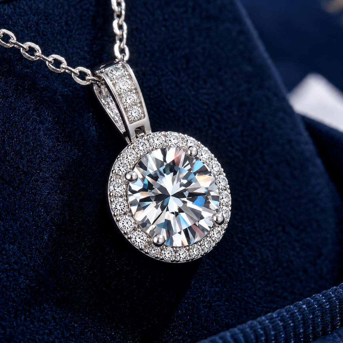 Royal Brilliance Pendant