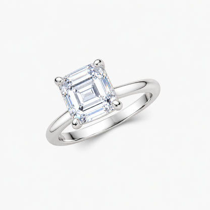 Smeralda Emerald Ring